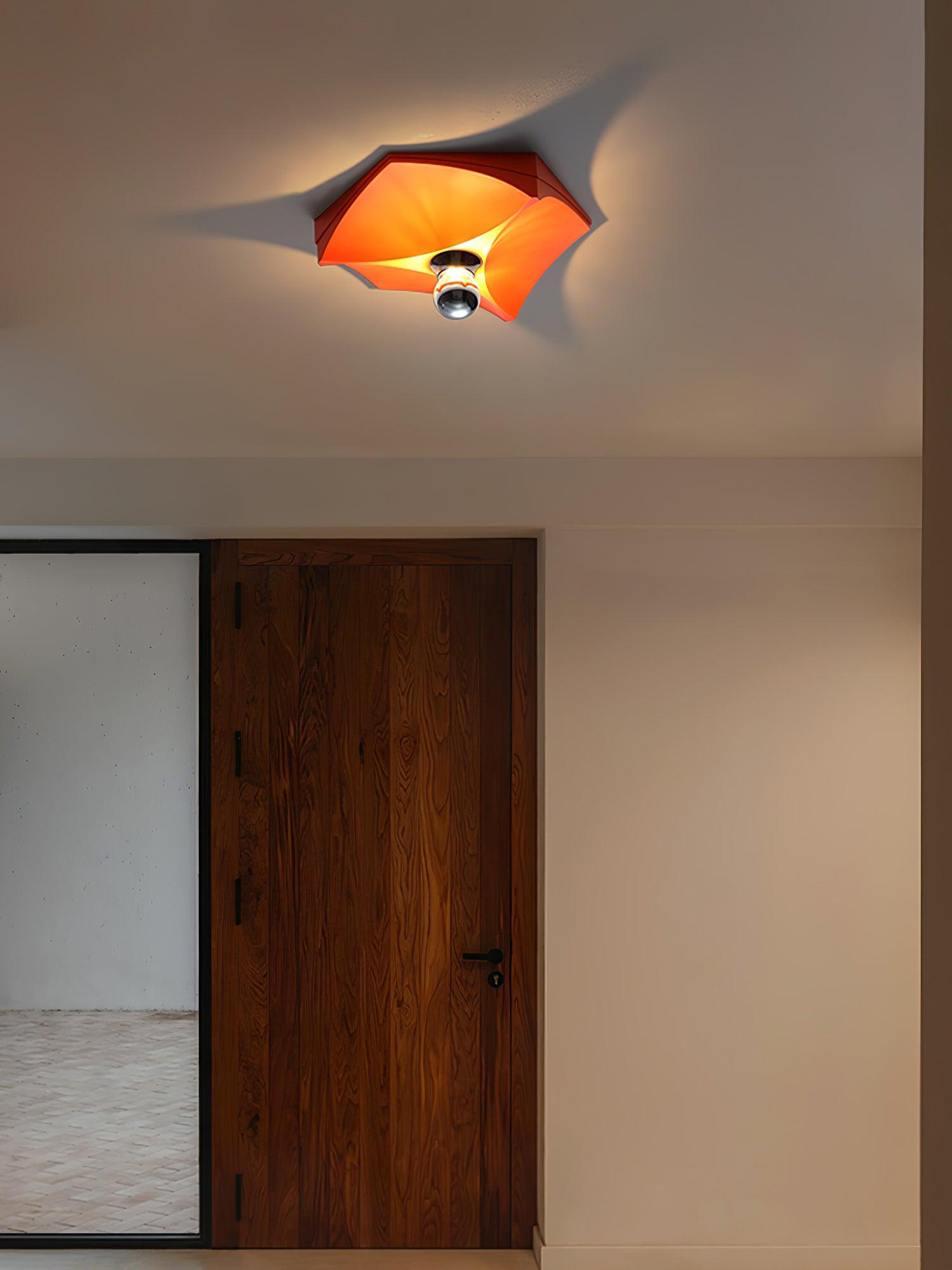 Pentagon Combination Wall Lamp - Blowlighting