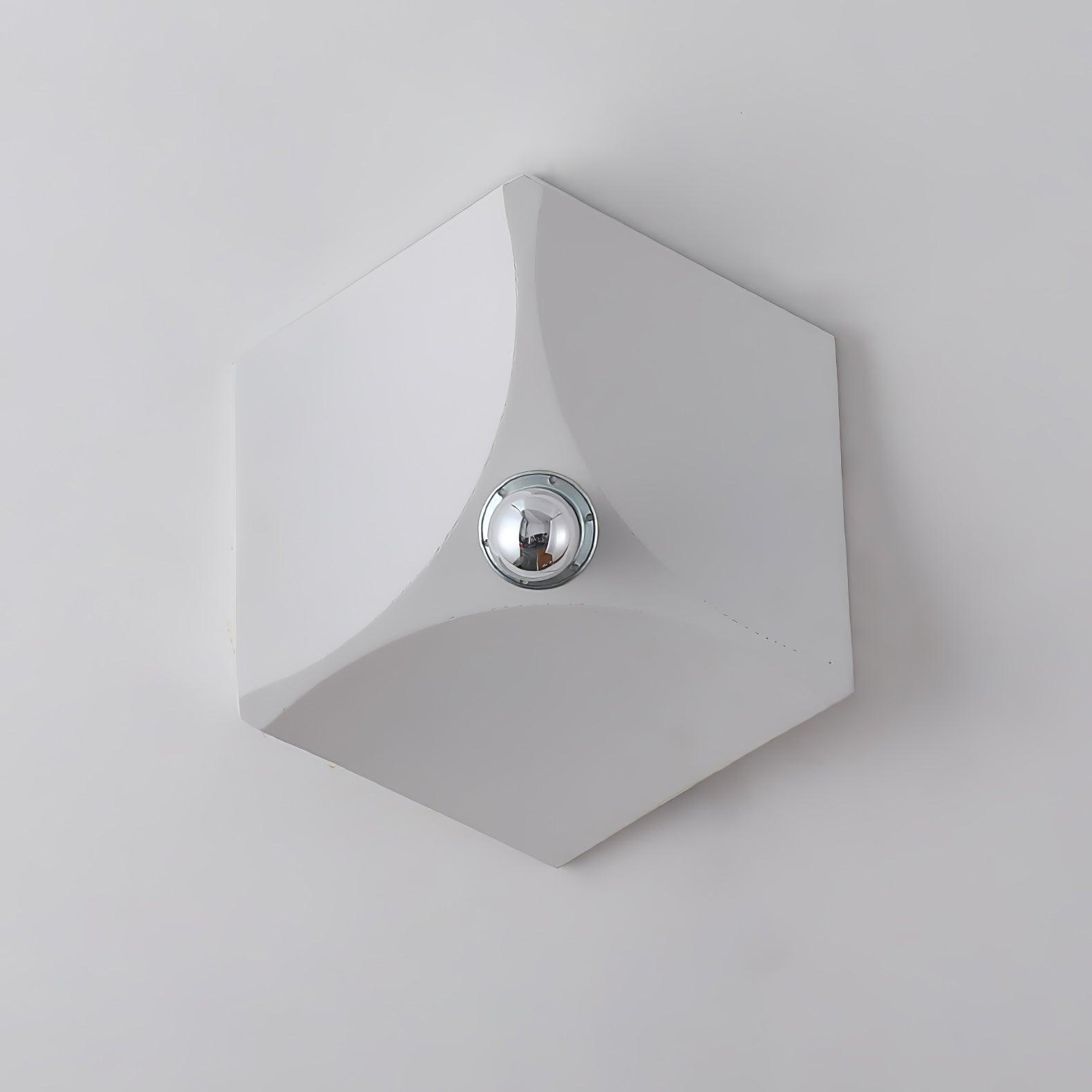Pentagon Combination Wall Lamp - Blowlighting