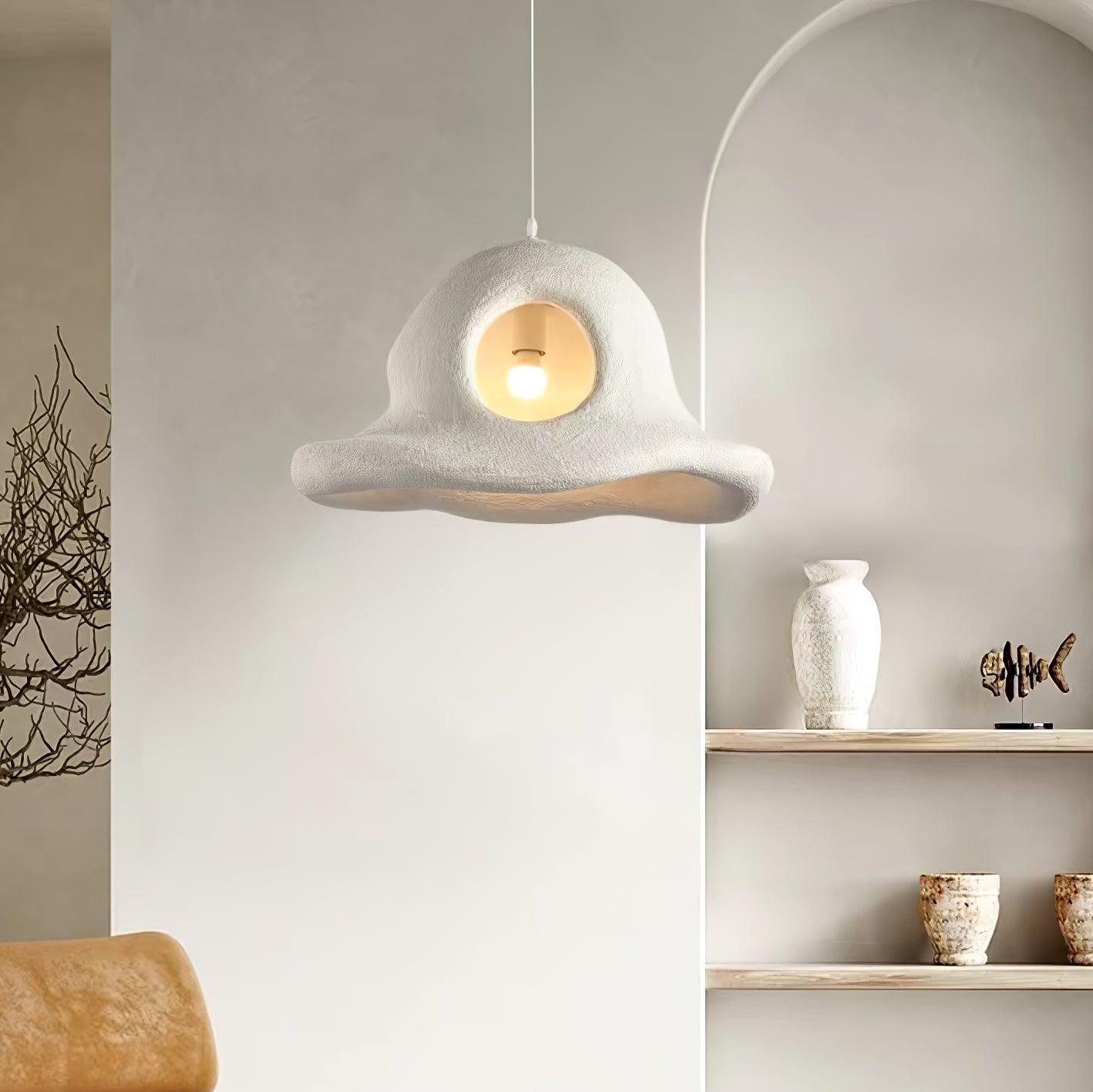 Personalized Hat Pendant Light - Blowlighting