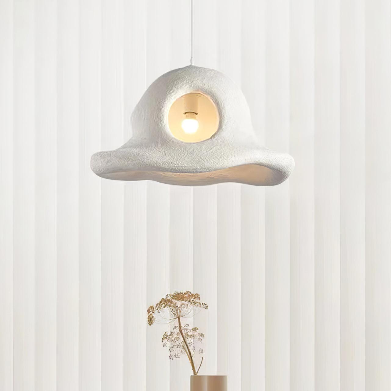 Personalized Hat Pendant Light - Blowlighting