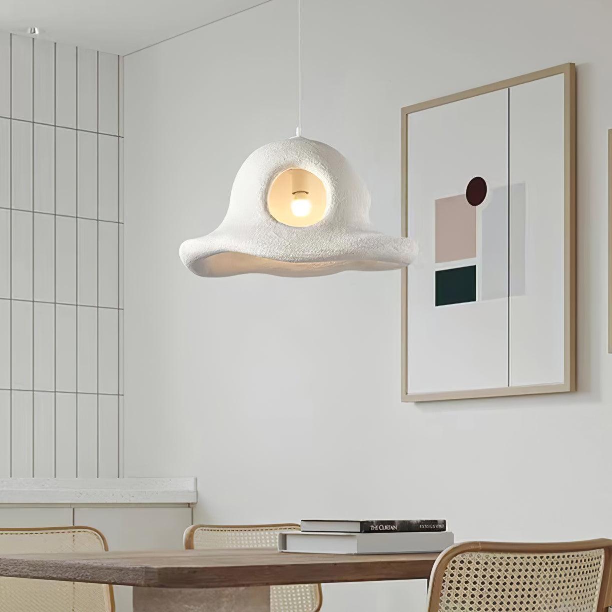 Personalized Hat Pendant Light - Blowlighting