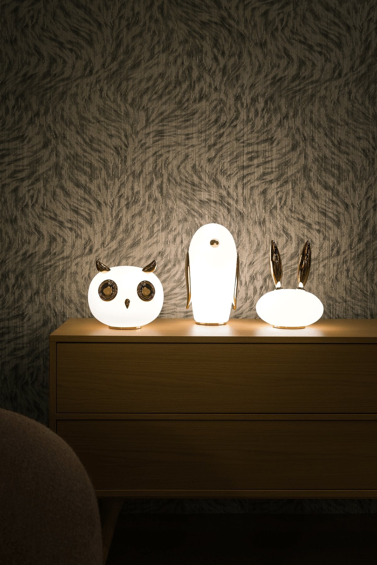 Pet Desk Light - Blowlighting