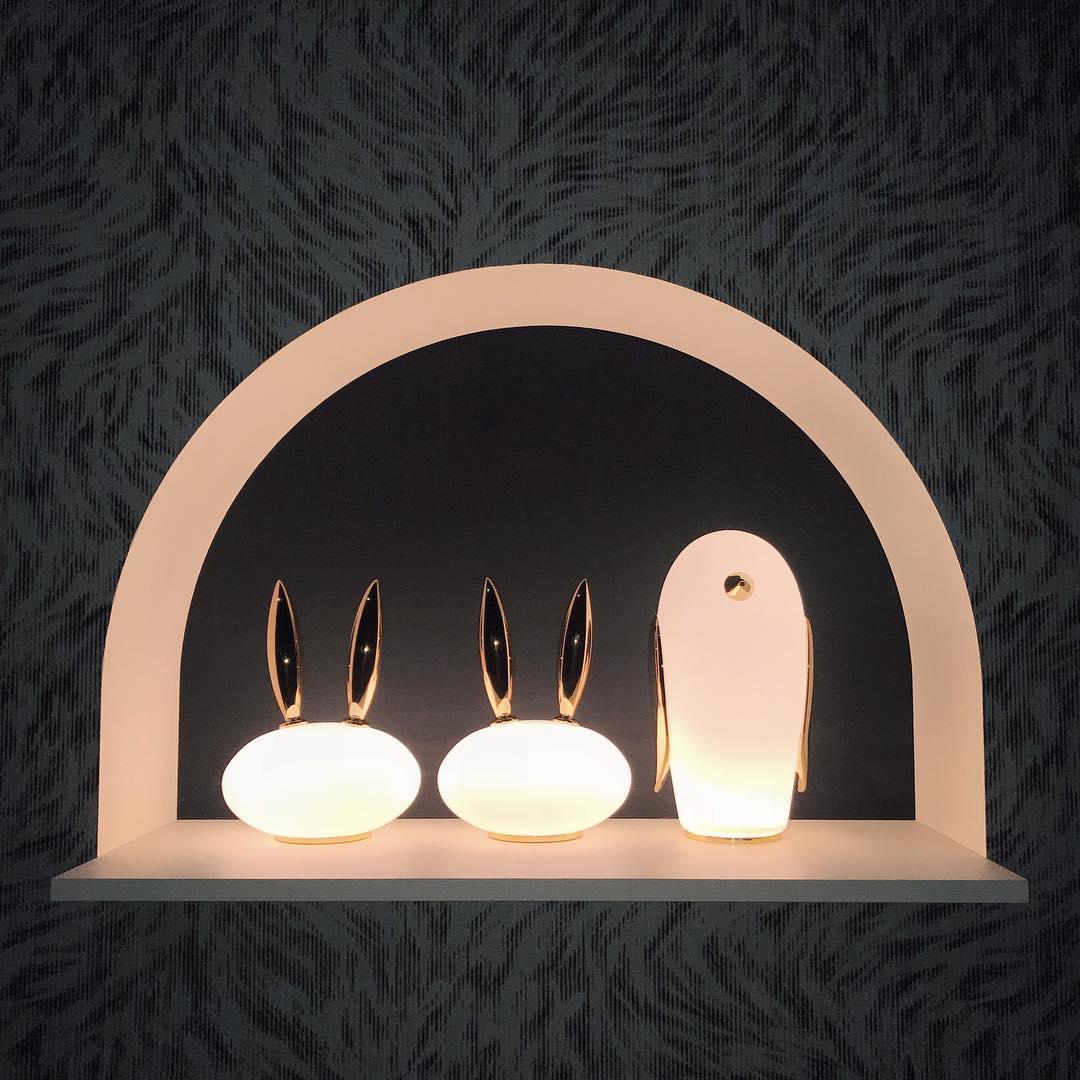 Pet Desk Light - Blowlighting
