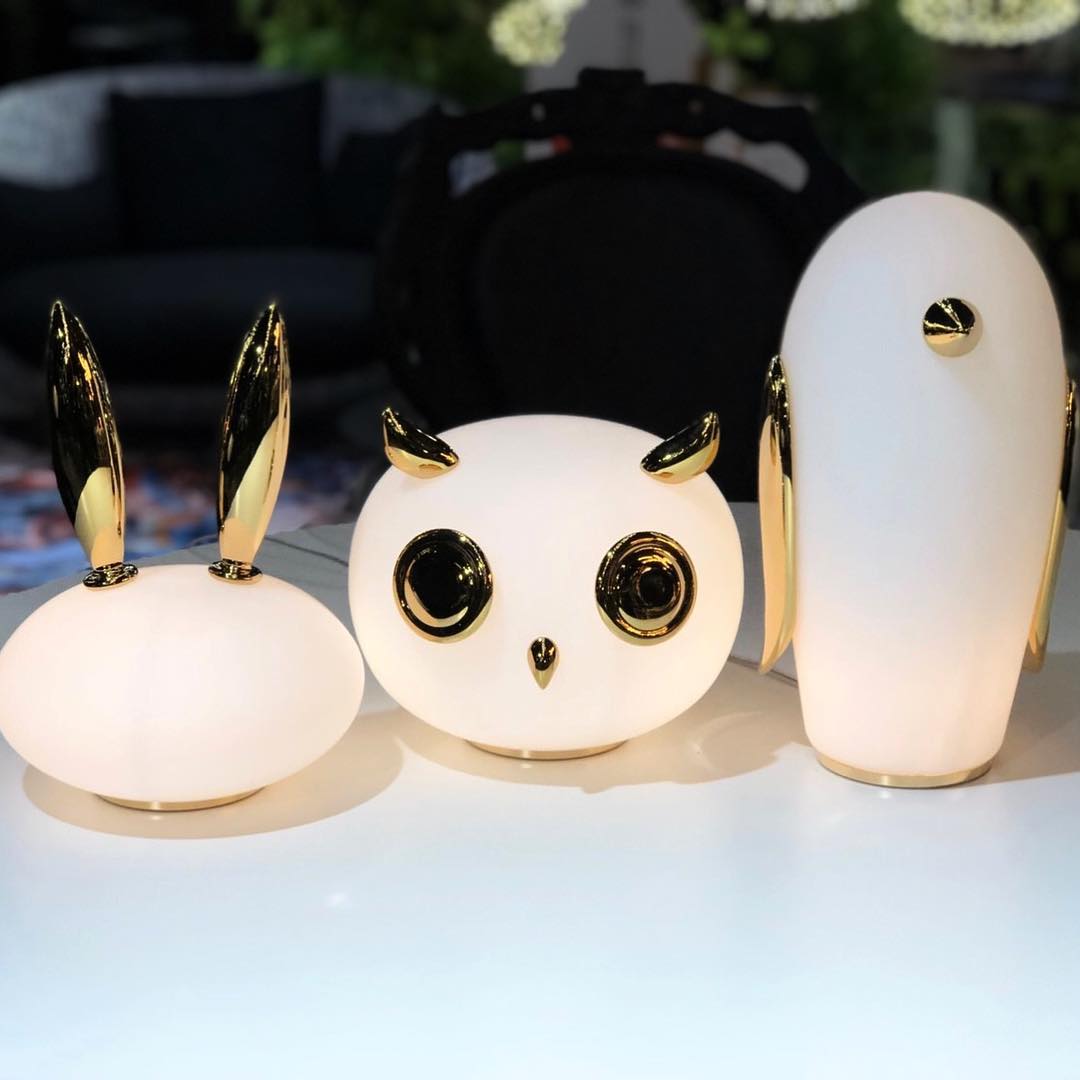Pet Desk Light - Blowlighting