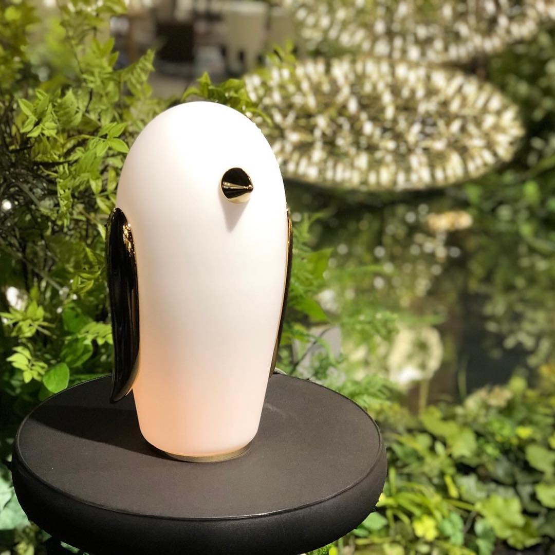Pet Desk Light - Blowlighting