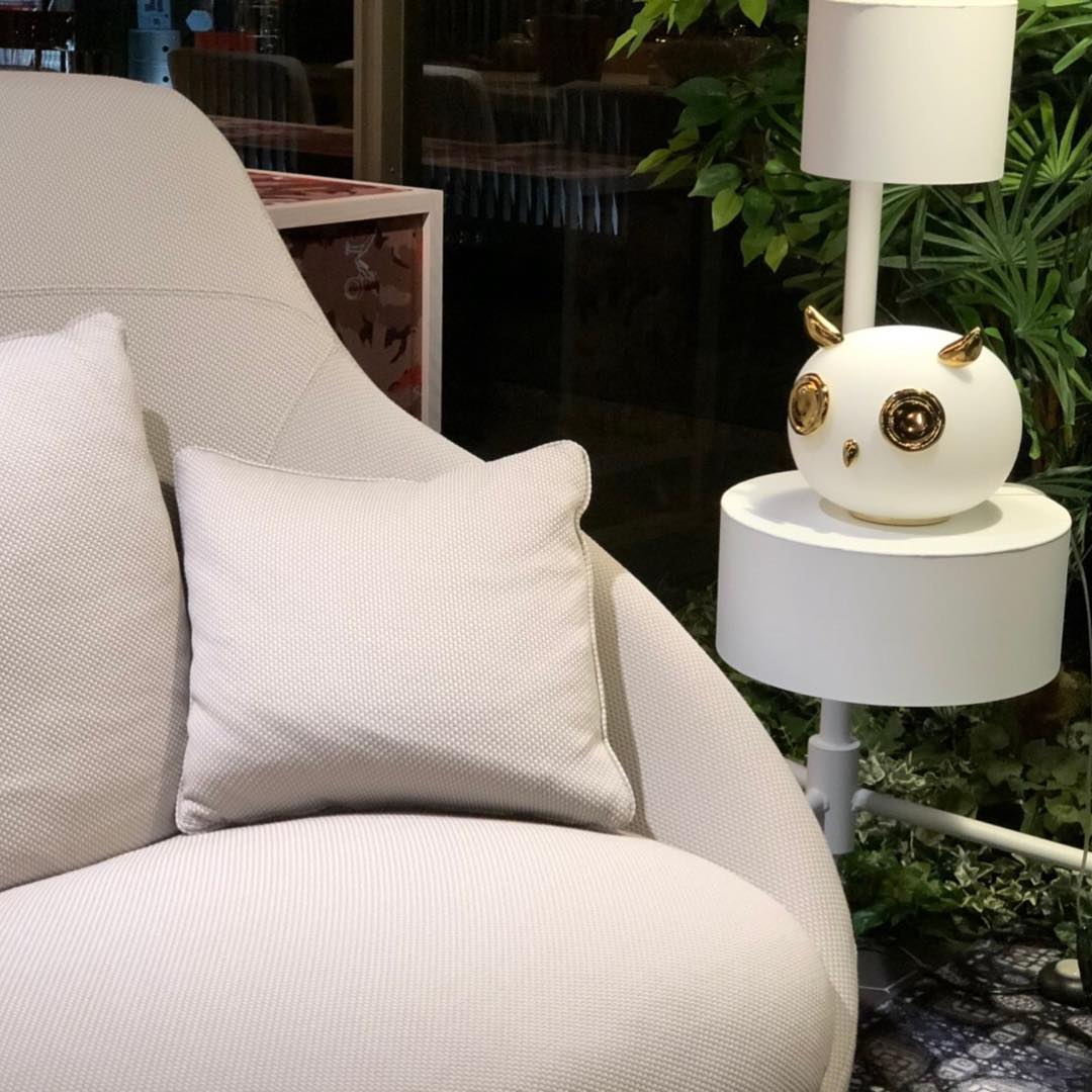 Pet Desk Light - Blowlighting