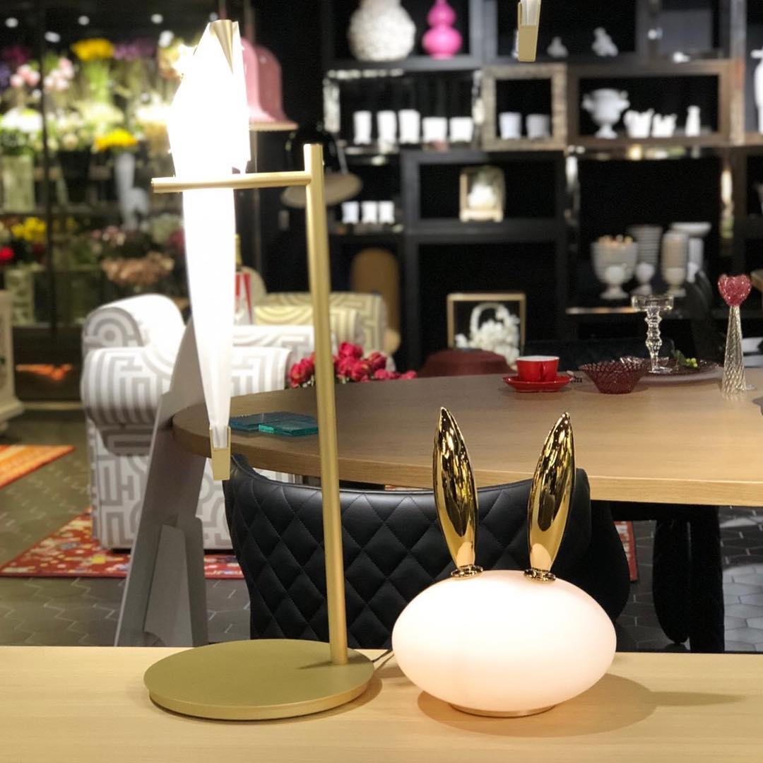 Pet Desk Light - Blowlighting