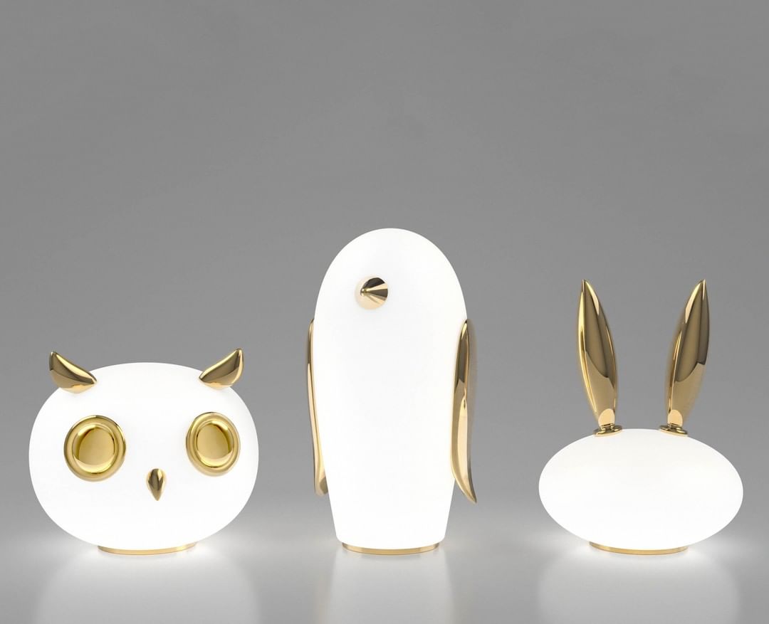 Pet Desk Light - Blowlighting
