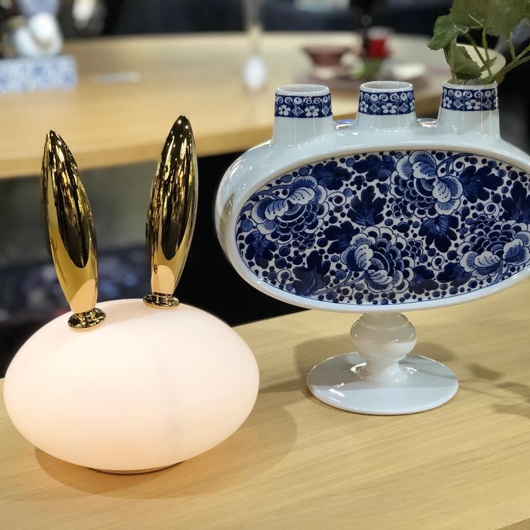 Pet Desk Light - Blowlighting