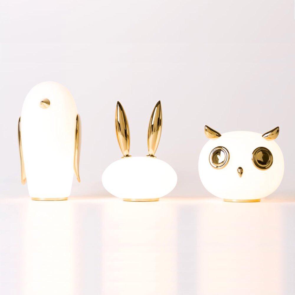 Pet Desk Light - Blowlighting
