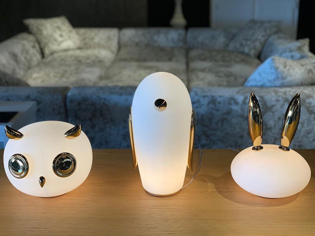 Pet Desk Light - Blowlighting