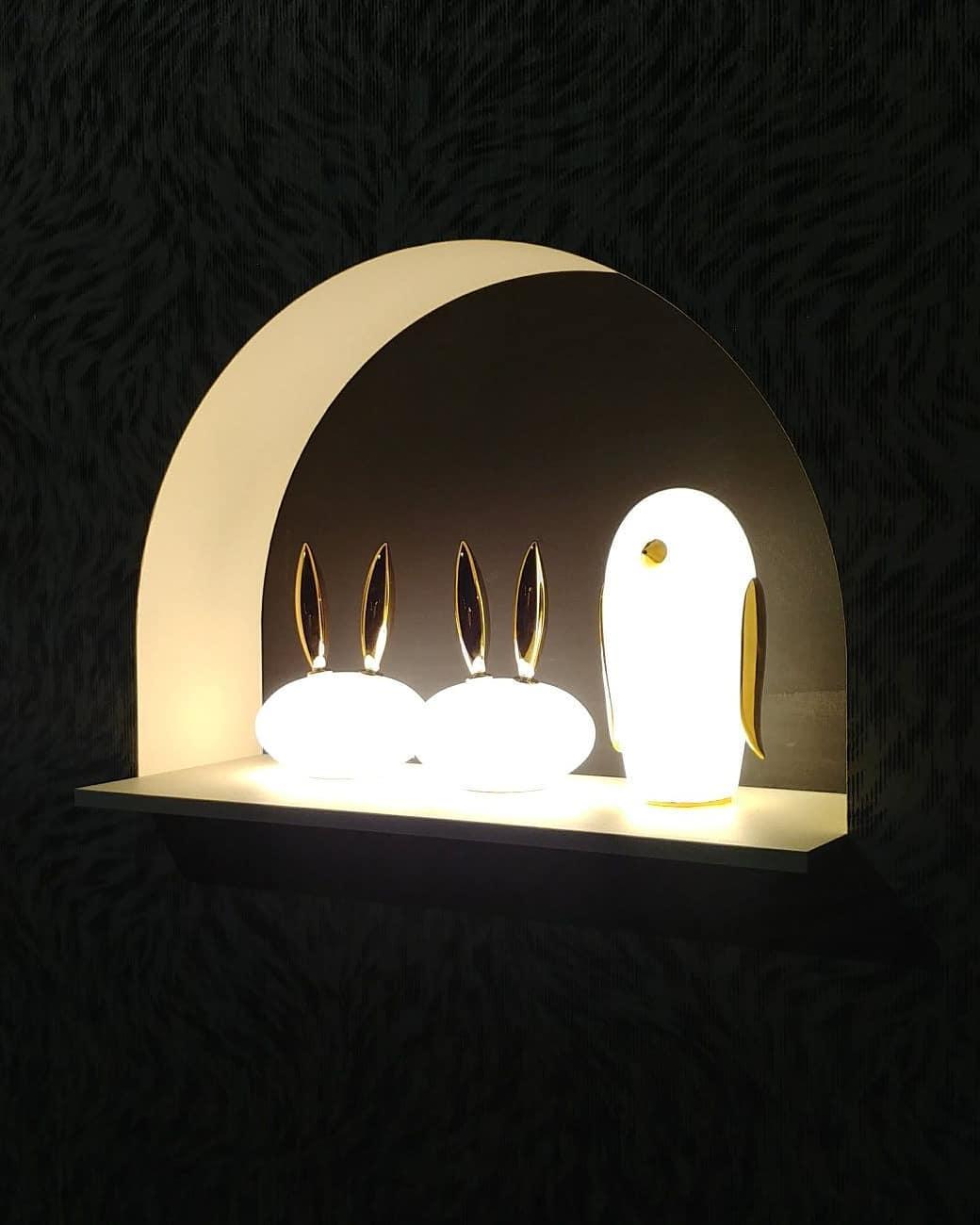 Pet Desk Light - Blowlighting