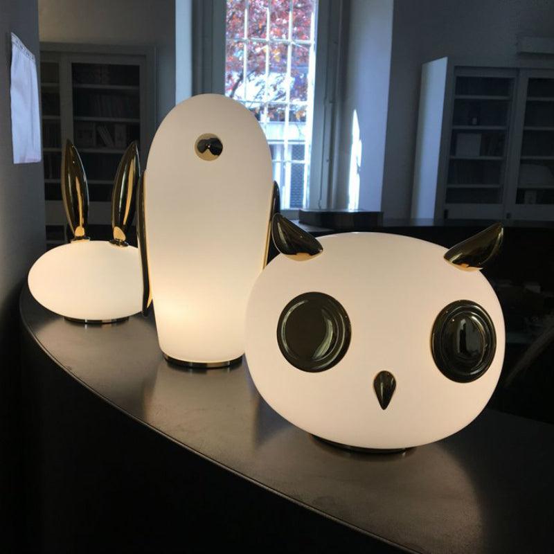 Pet Desk Light - Blowlighting