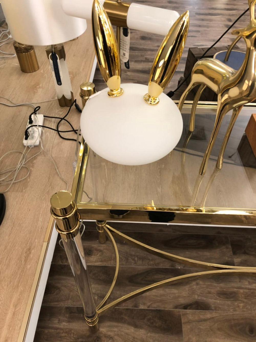 Pet Desk Light - Blowlighting