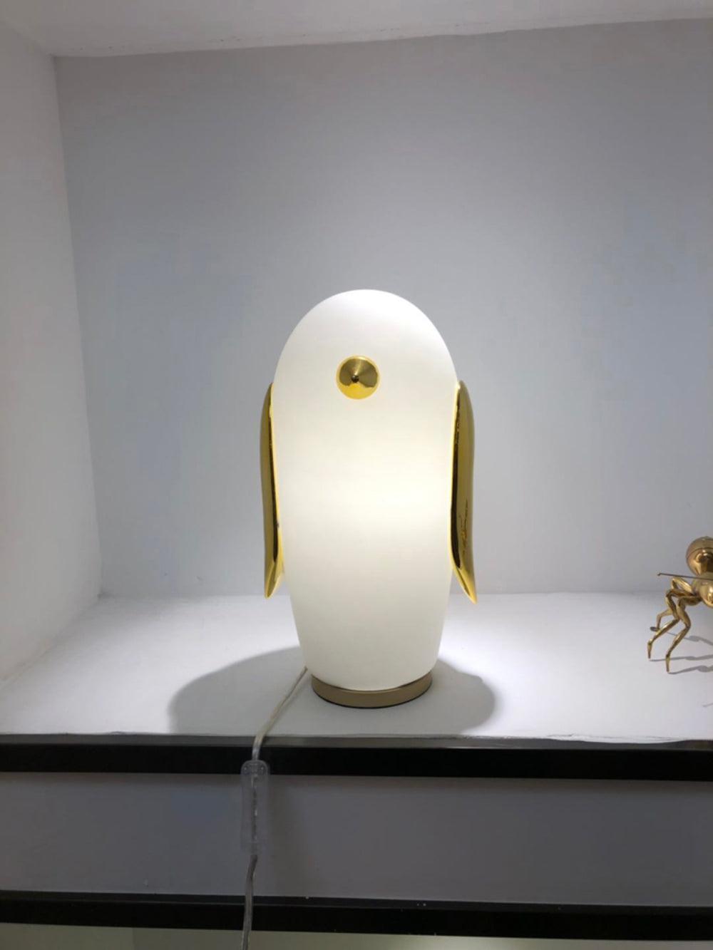 Pet Desk Light - Blowlighting