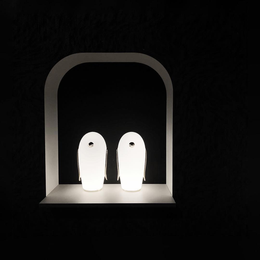 Pet Desk Light - Blowlighting