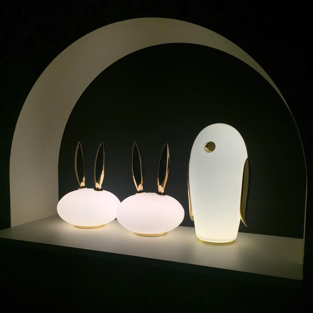 Pet Desk Light - Blowlighting