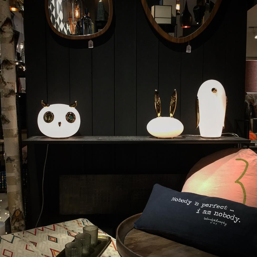 Pet Desk Light - Blowlighting