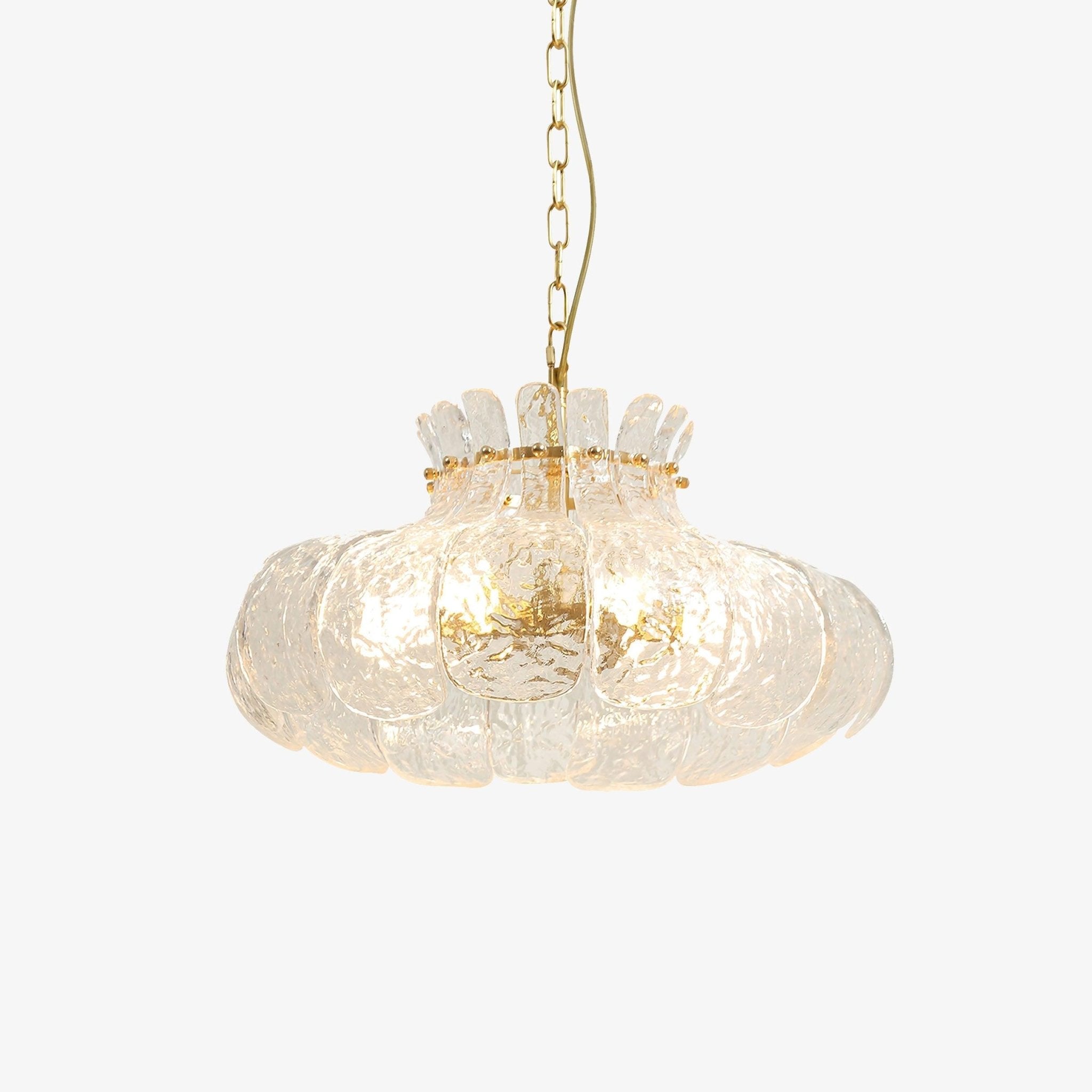 Petal Ice Pendant Light - Blowlighting