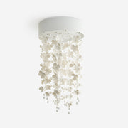 Petalisa Romantic Ceramics Chandelier