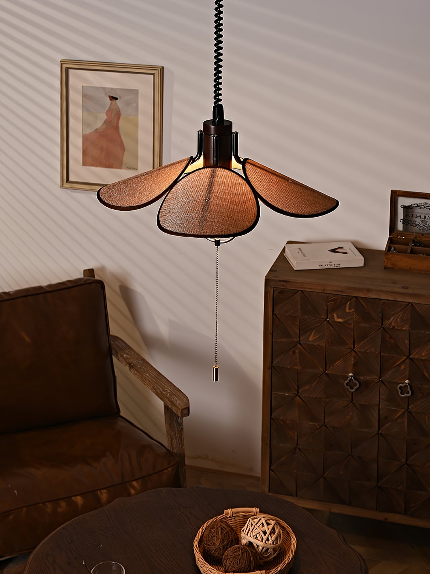 Petal Bloom Pendant Light - Blowlighting