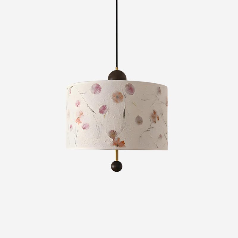 Petalune Vintage Acrylic Pendant Light