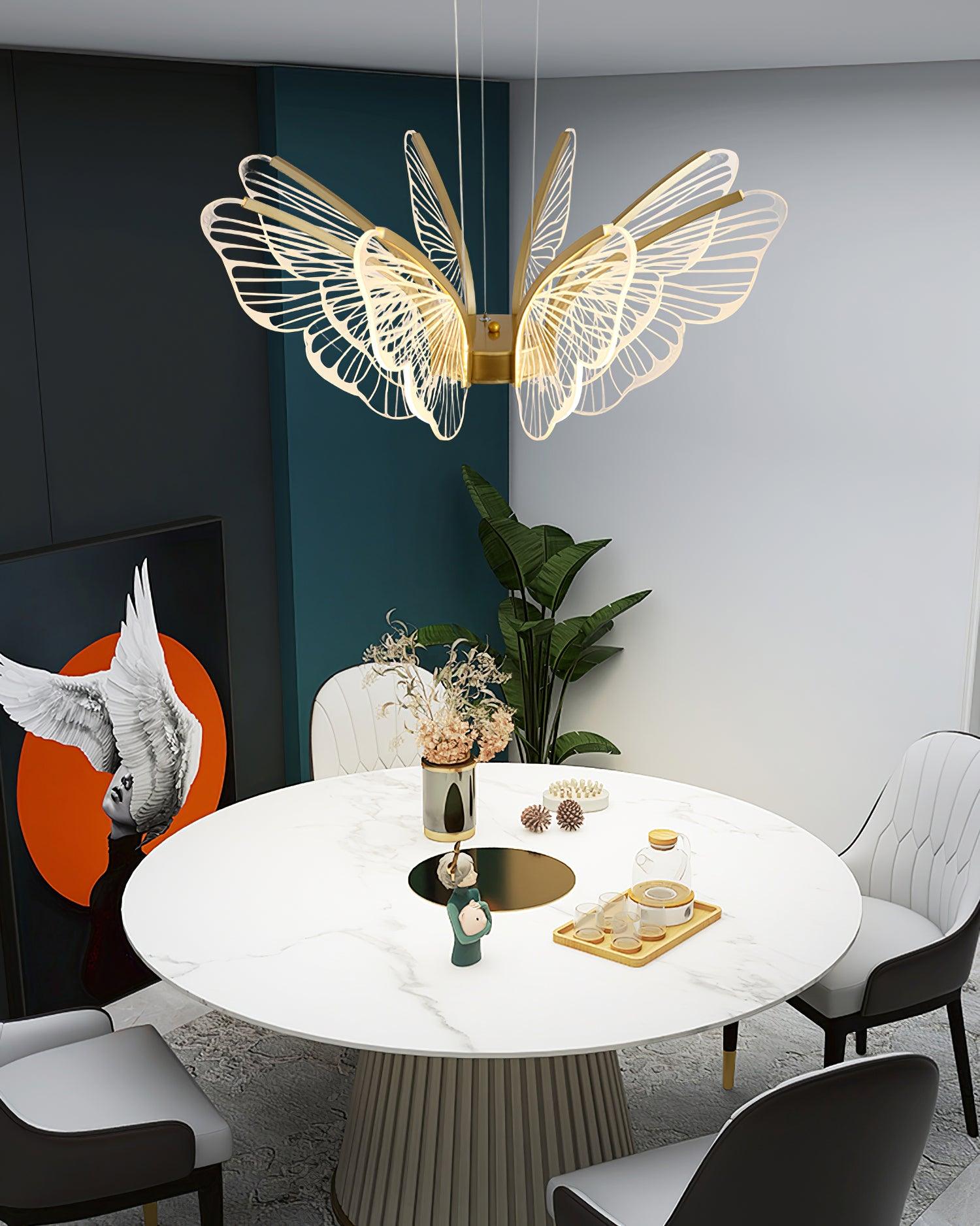 Phalaenopsis Chandelier - Blowlighting