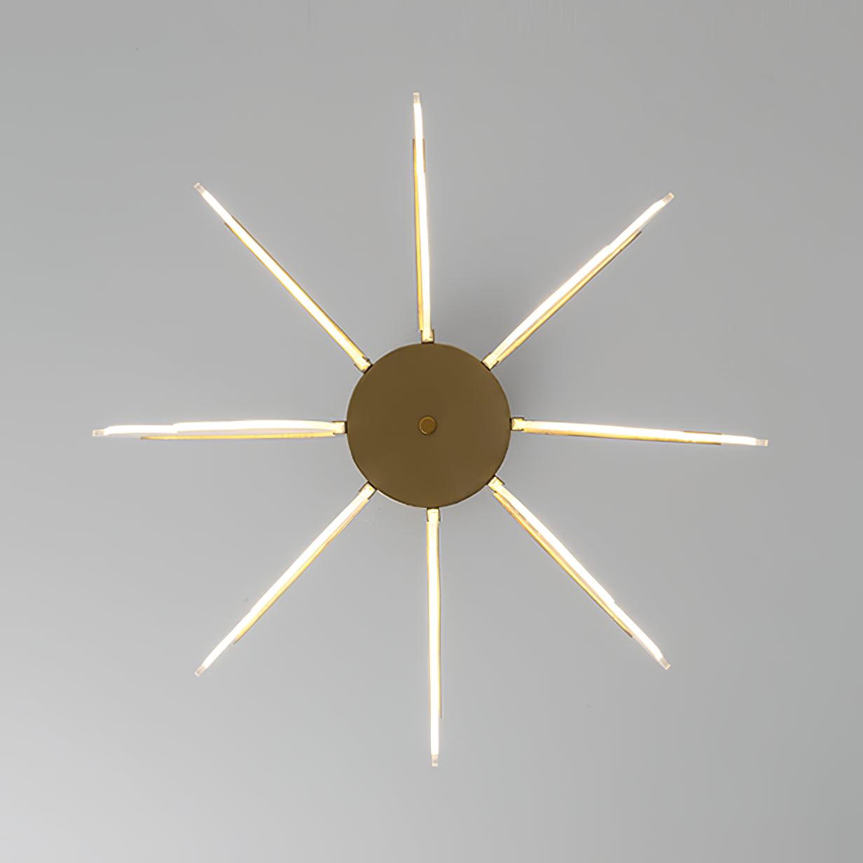 Phalaenopsis Chandelier - Blowlighting