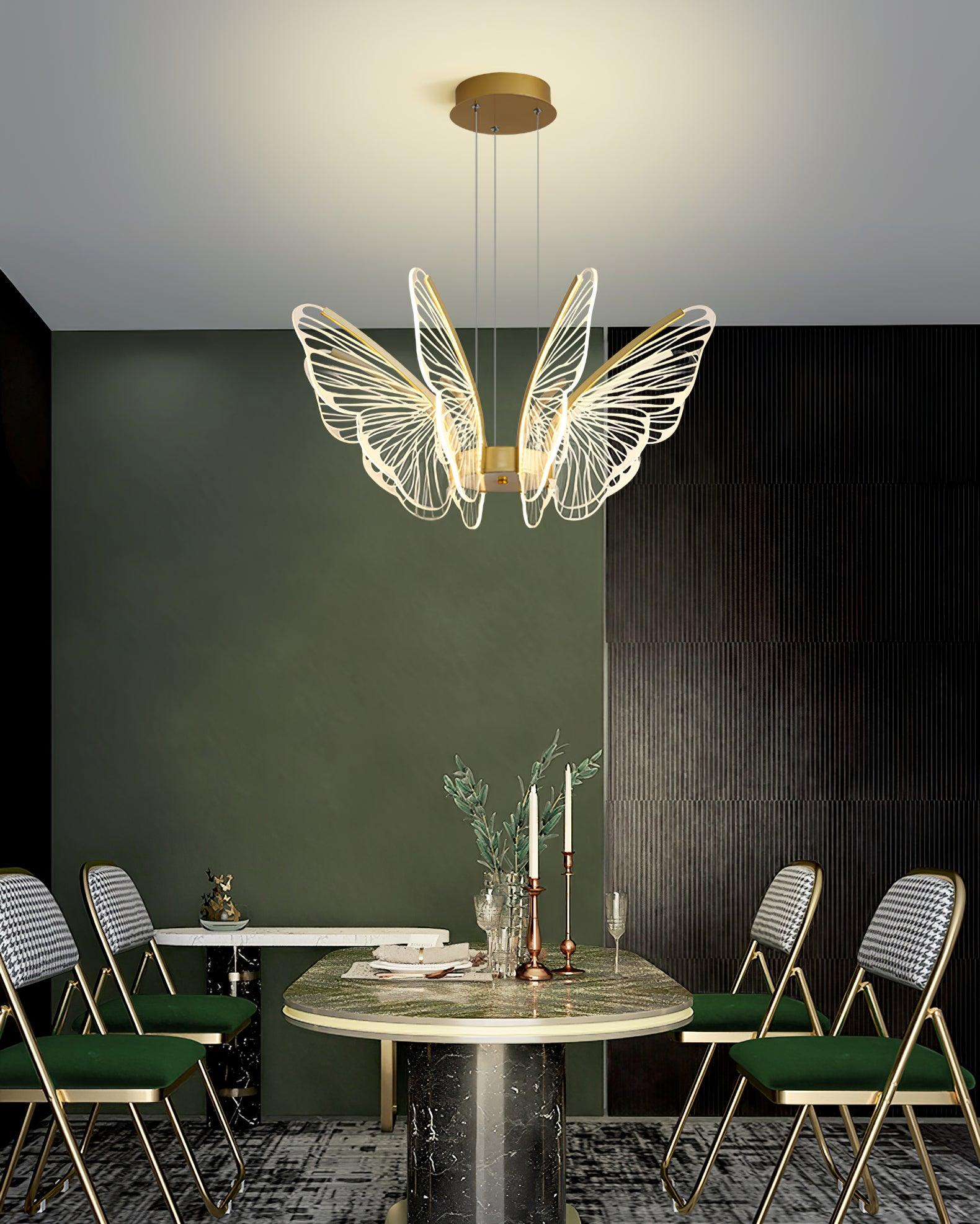 Phalaenopsis Chandelier - Blowlighting
