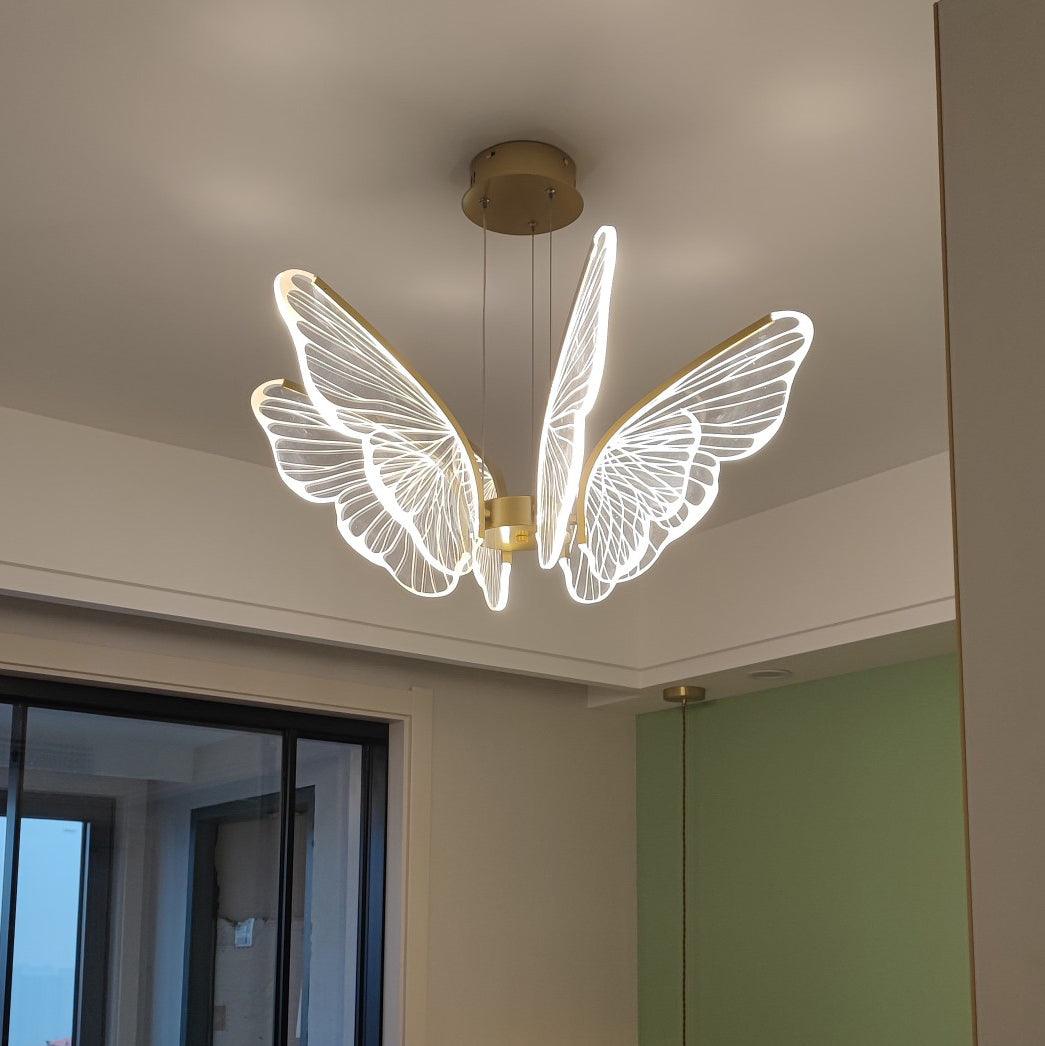 Phalaenopsis Chandelier - Blowlighting
