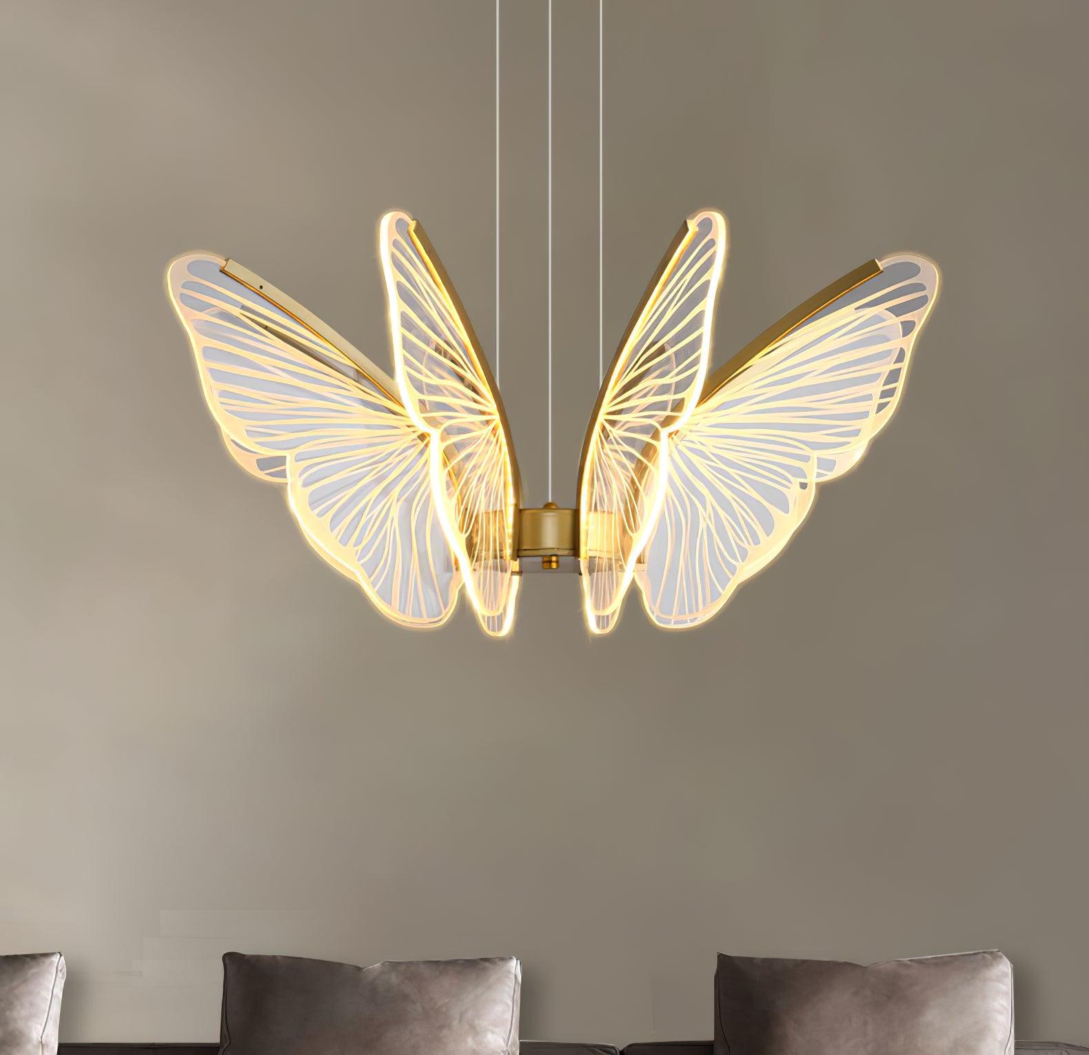 Phalaenopsis Chandelier - Blowlighting
