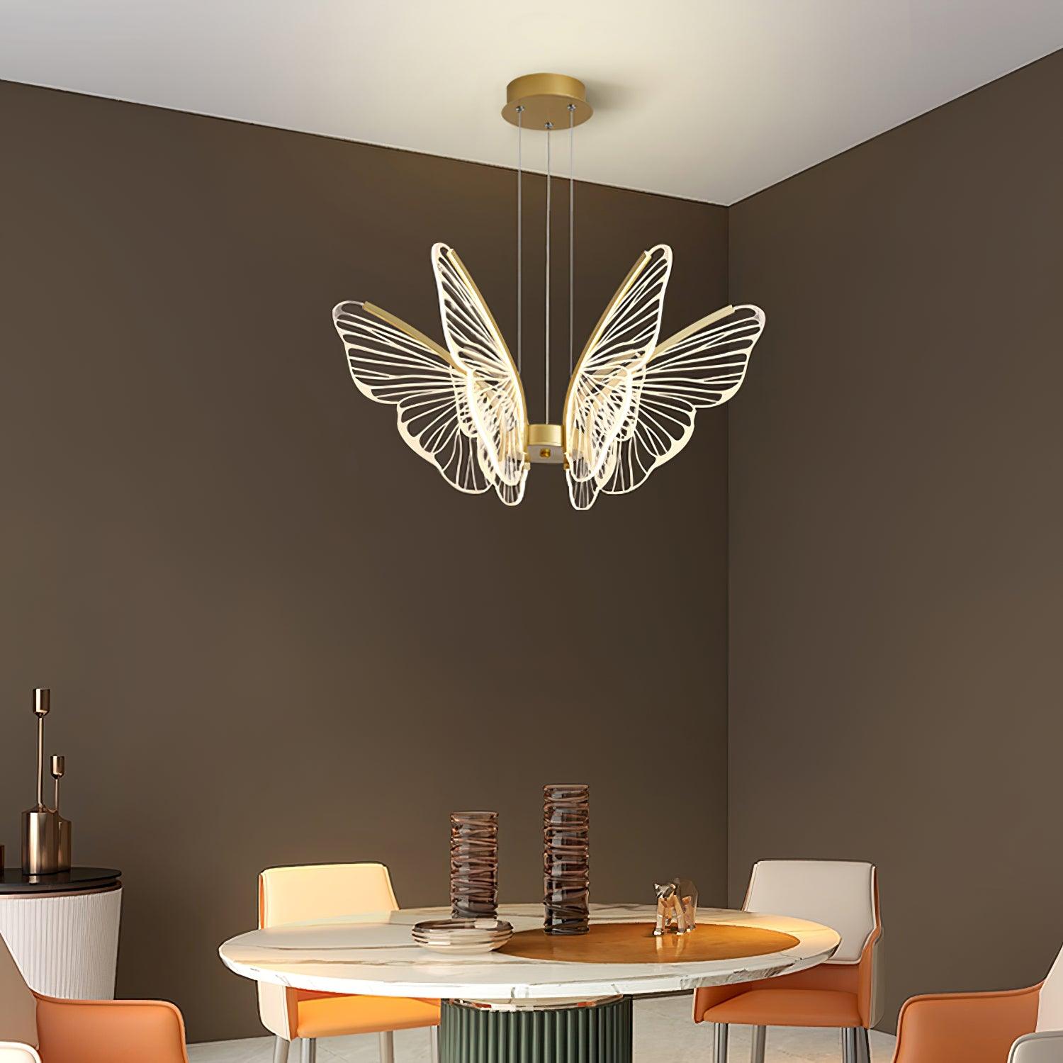 Phalaenopsis Chandelier - Blowlighting