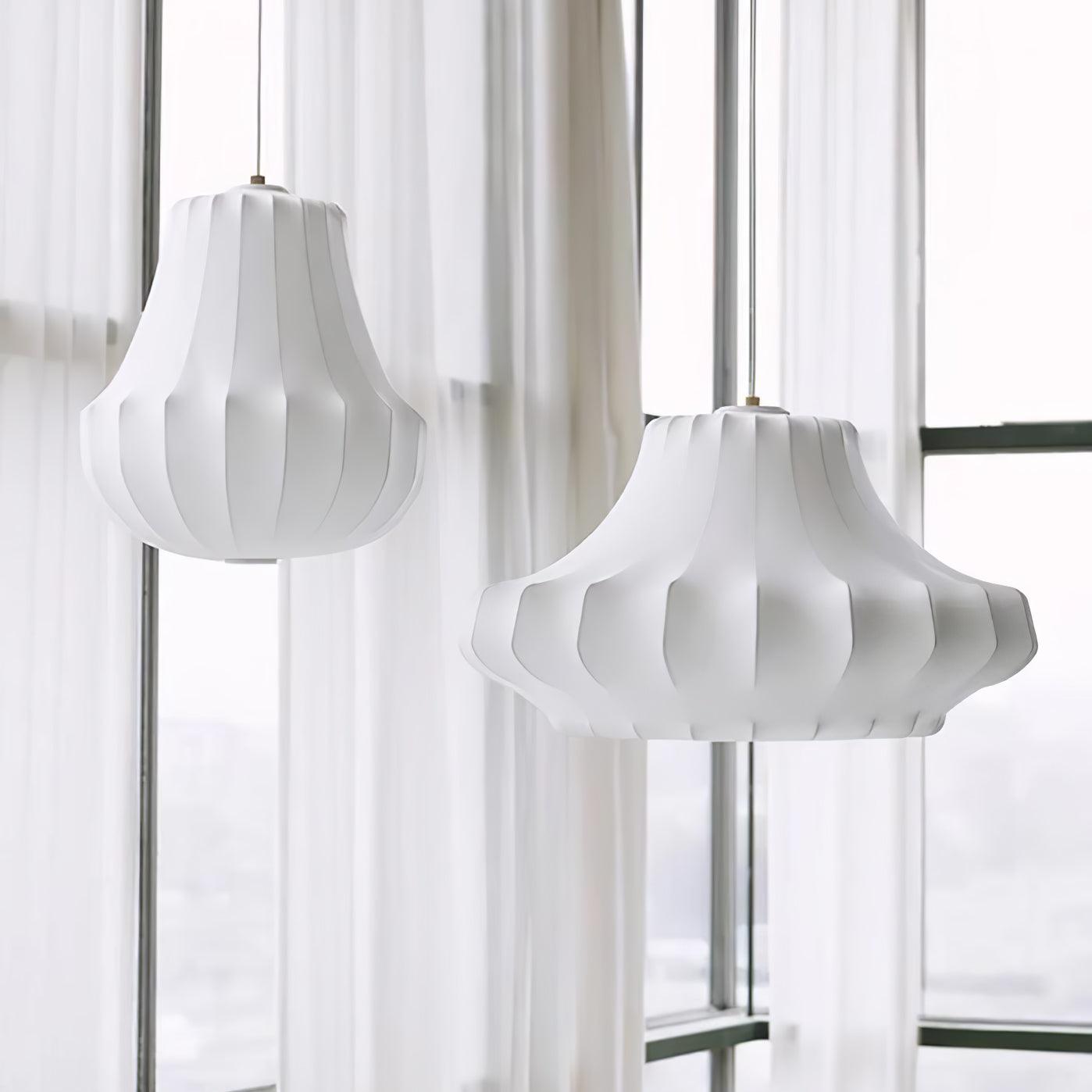 Amelia Modern Metal Pendant Light - Blowlighting