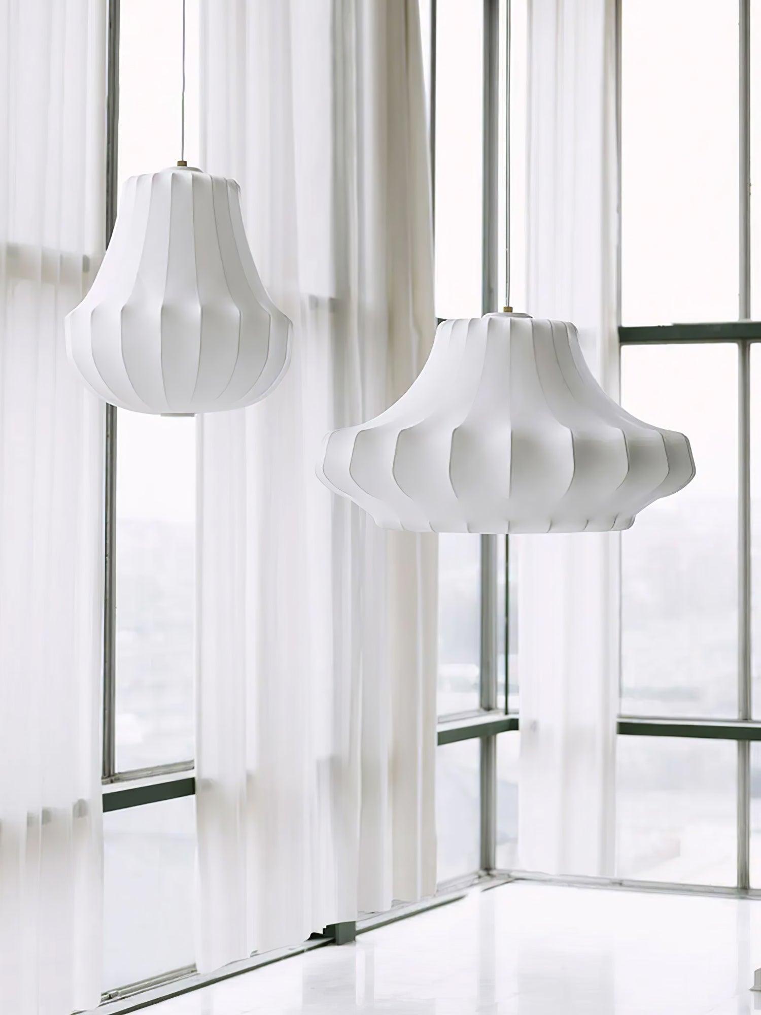 Amelia Modern Metal Pendant Light - Blowlighting