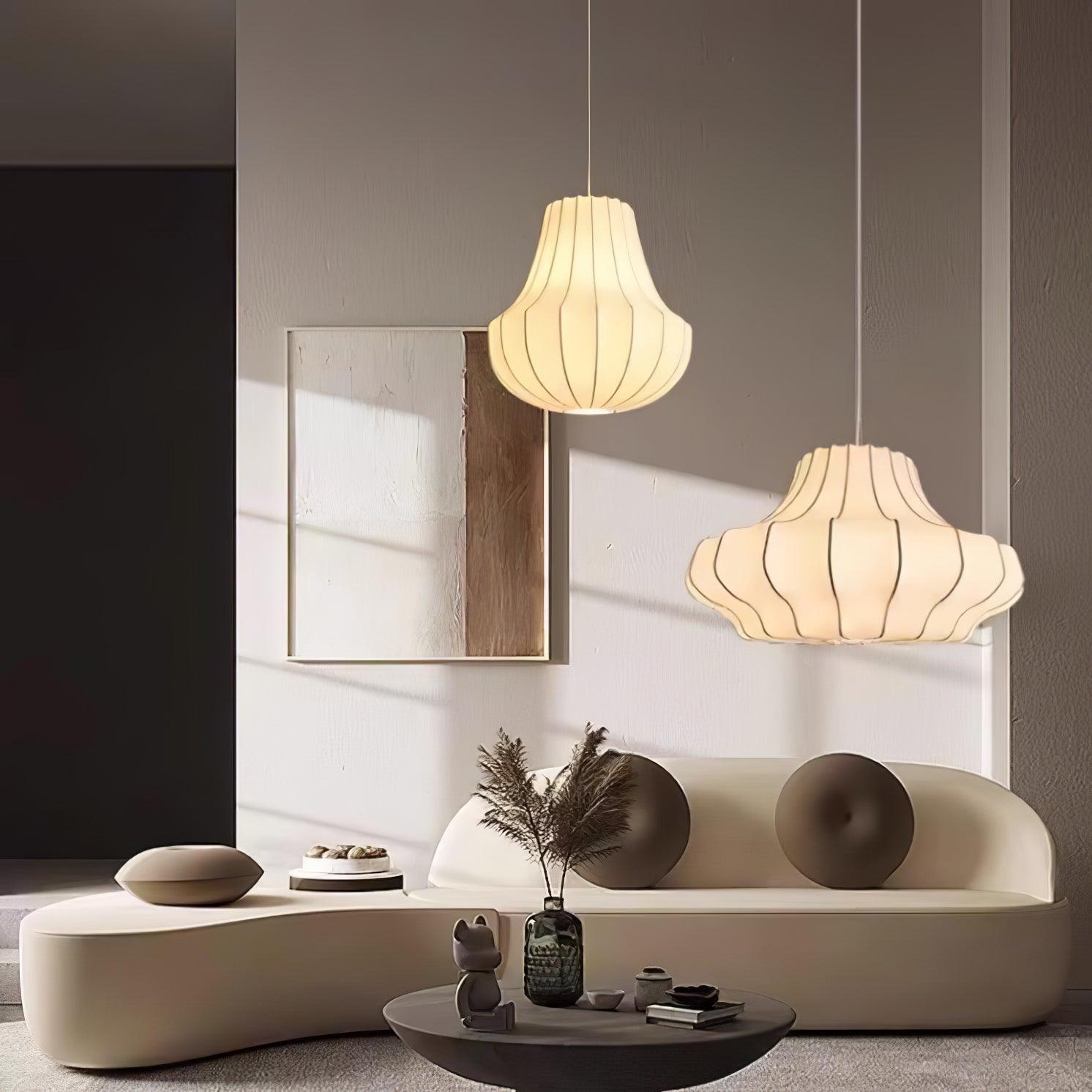 Amelia Modern Metal Pendant Light - Blowlighting