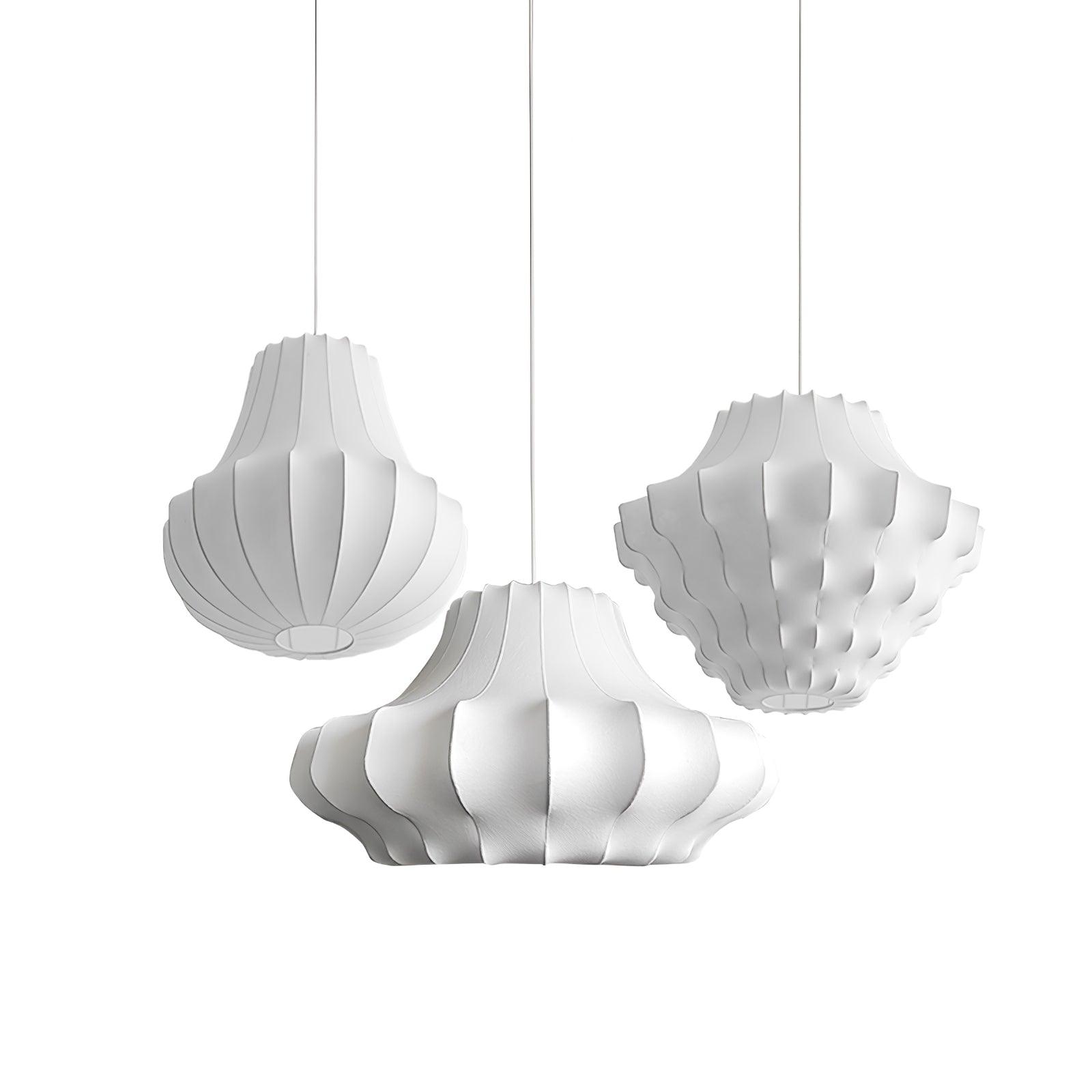 Amelia Modern Metal Pendant Light - Blowlighting