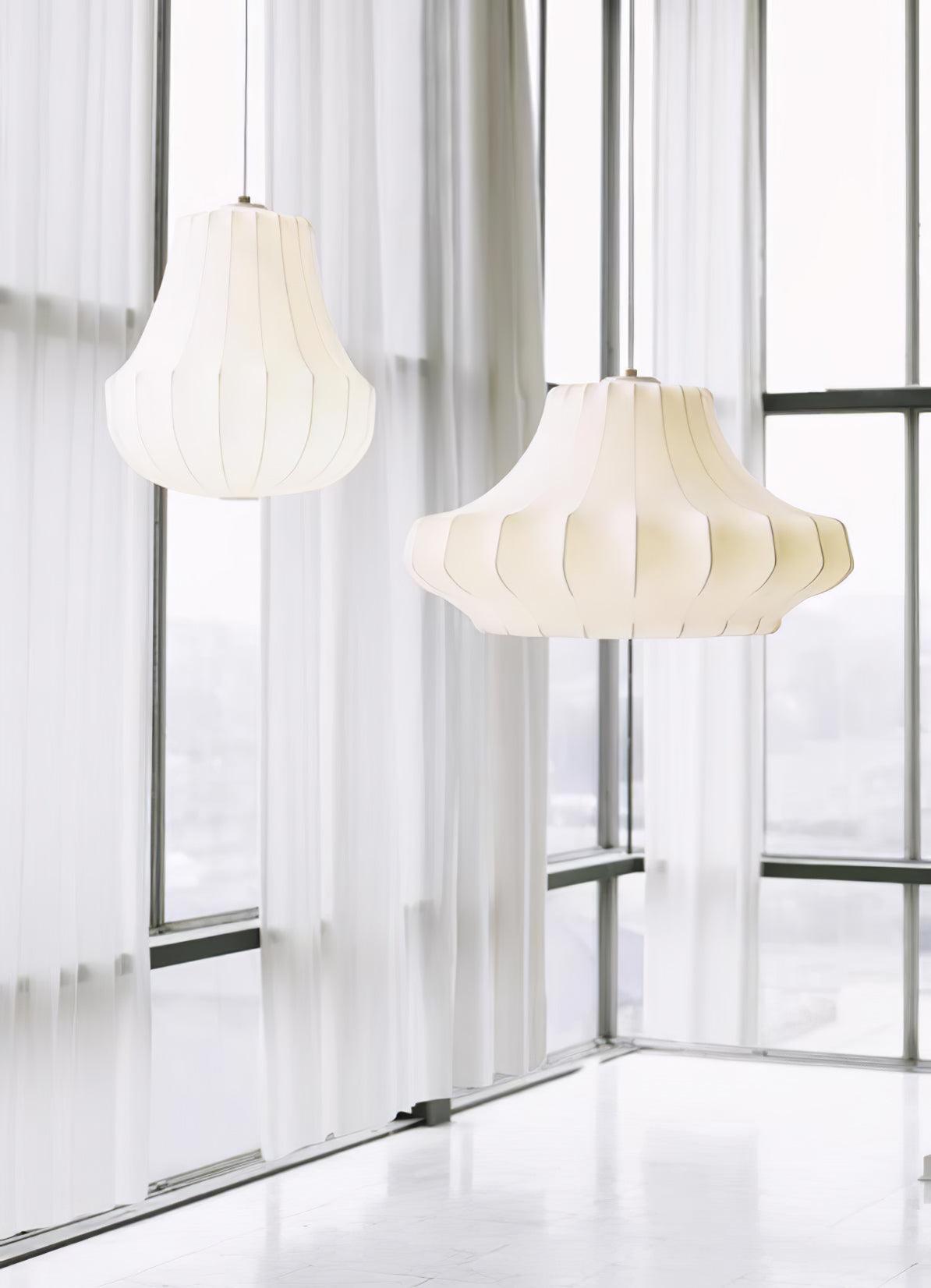 Amelia Modern Metal Pendant Light - Blowlighting