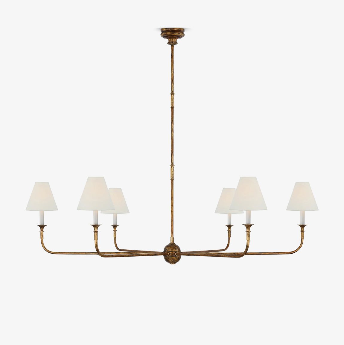 Luella Chandelier - Blowlighting