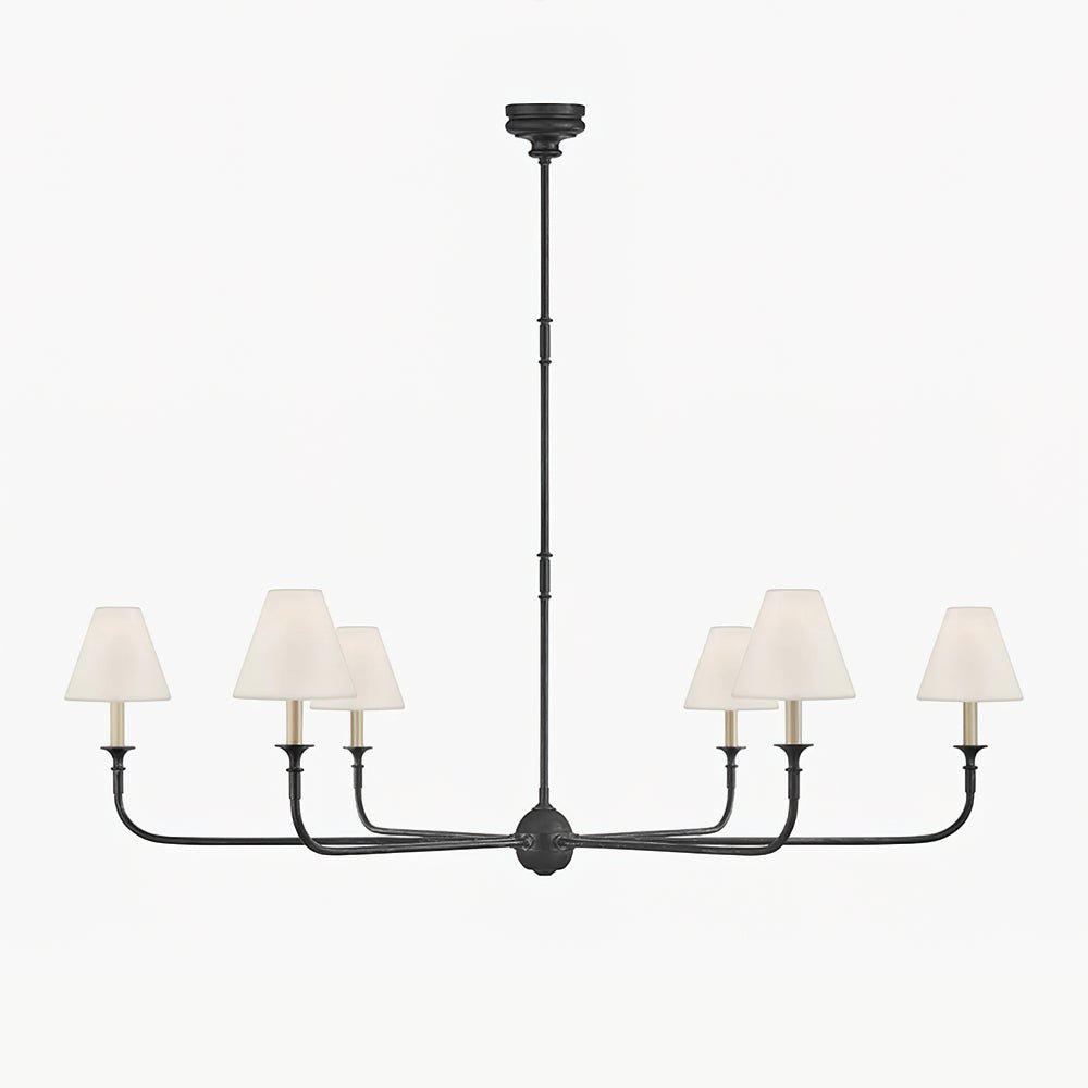 Luella Chandelier - Blowlighting