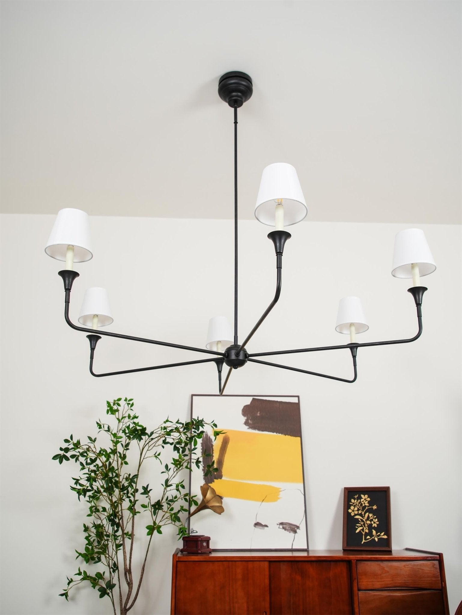 Luella Chandelier - Blowlighting
