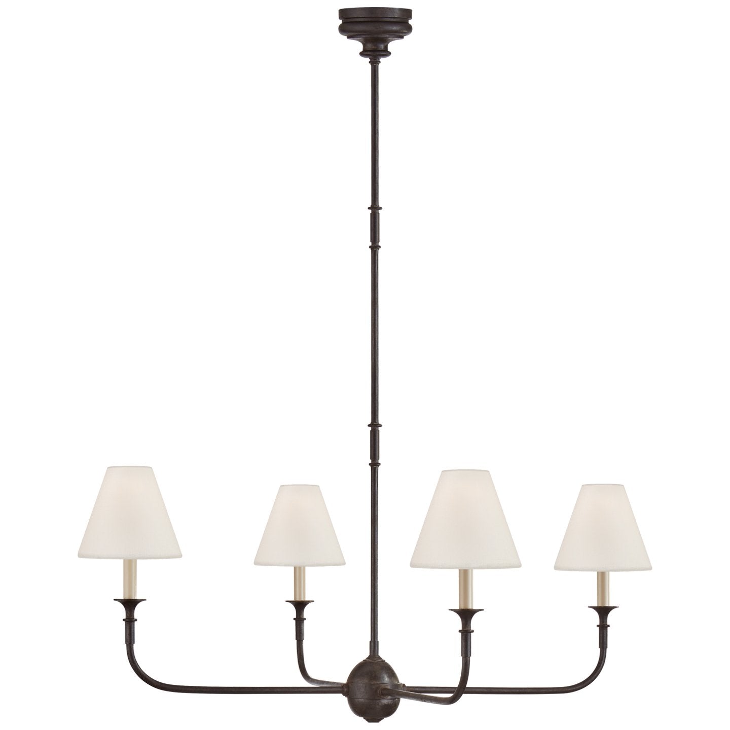 Luella Chandelier - Blowlighting