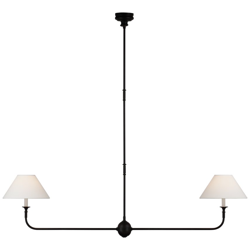 Luella Chandelier - Blowlighting