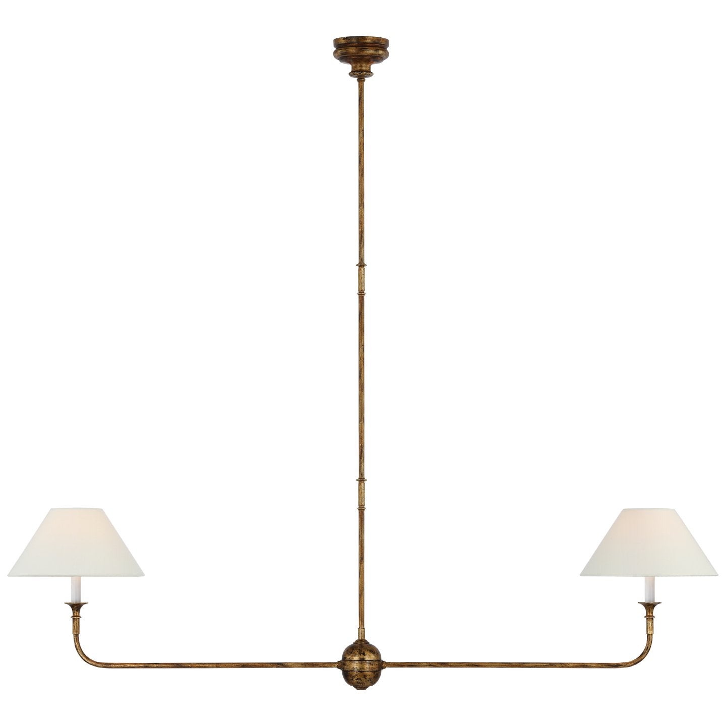 Luella Chandelier - Blowlighting