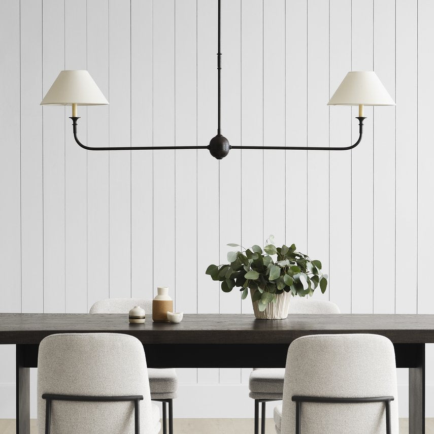 Luella Chandelier - Blowlighting