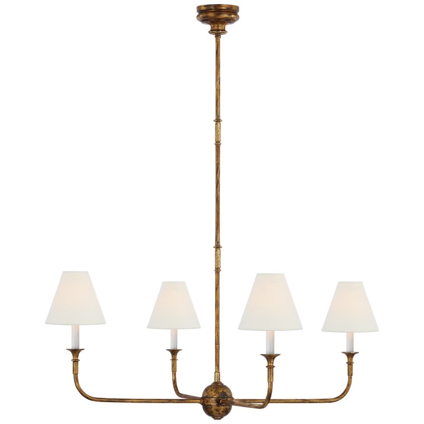 Luella Chandelier - Blowlighting