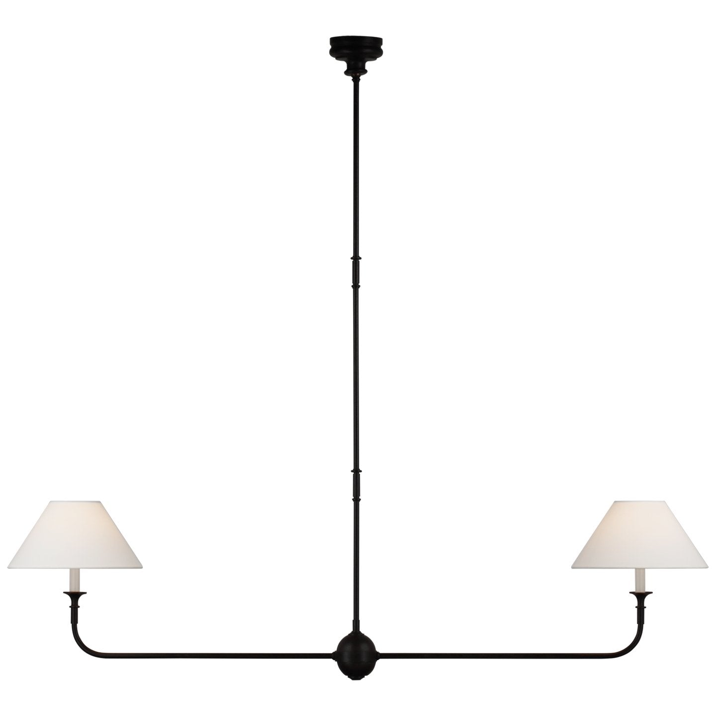 Luella Chandelier - Blowlighting