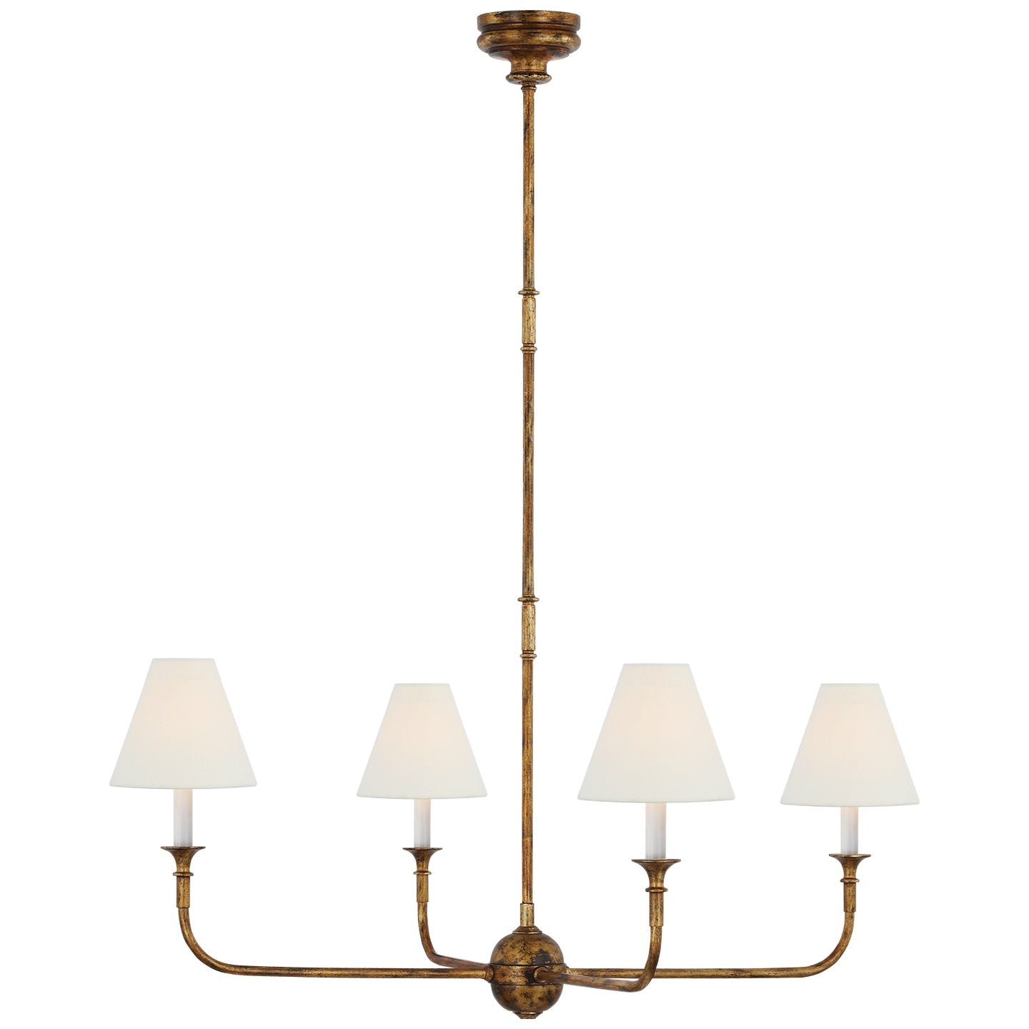 Luella Chandelier - Blowlighting