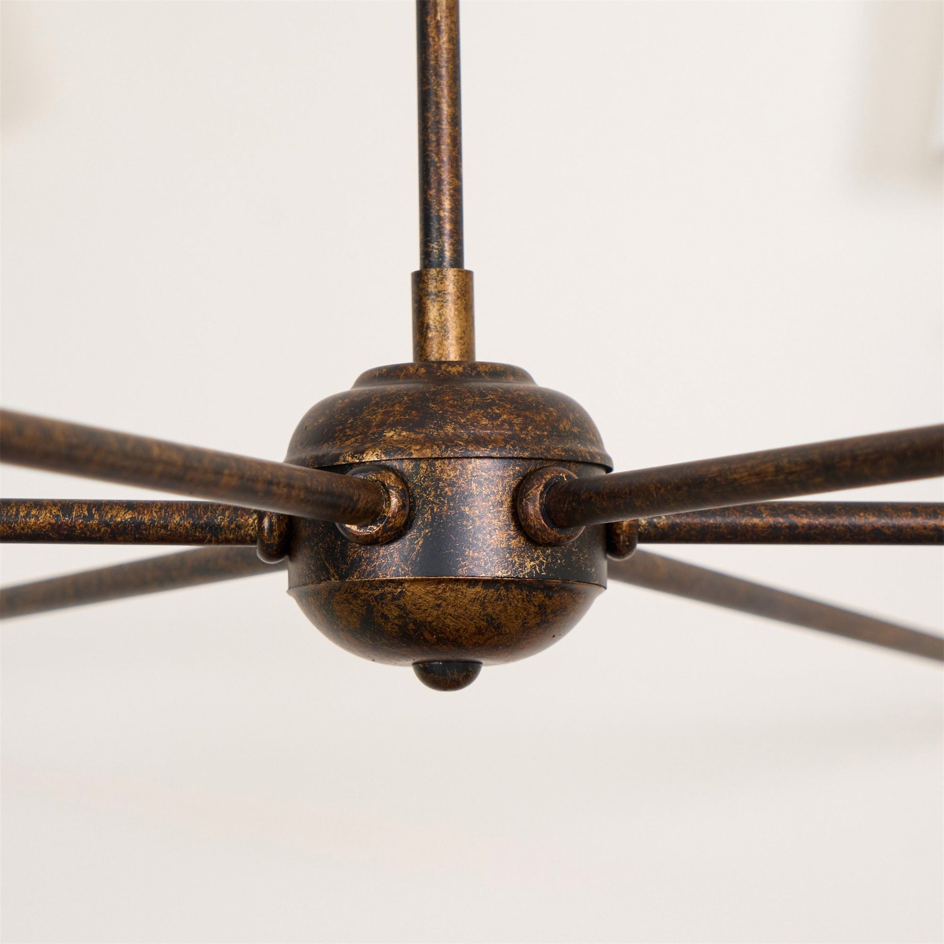 Luella Chandelier - Blowlighting
