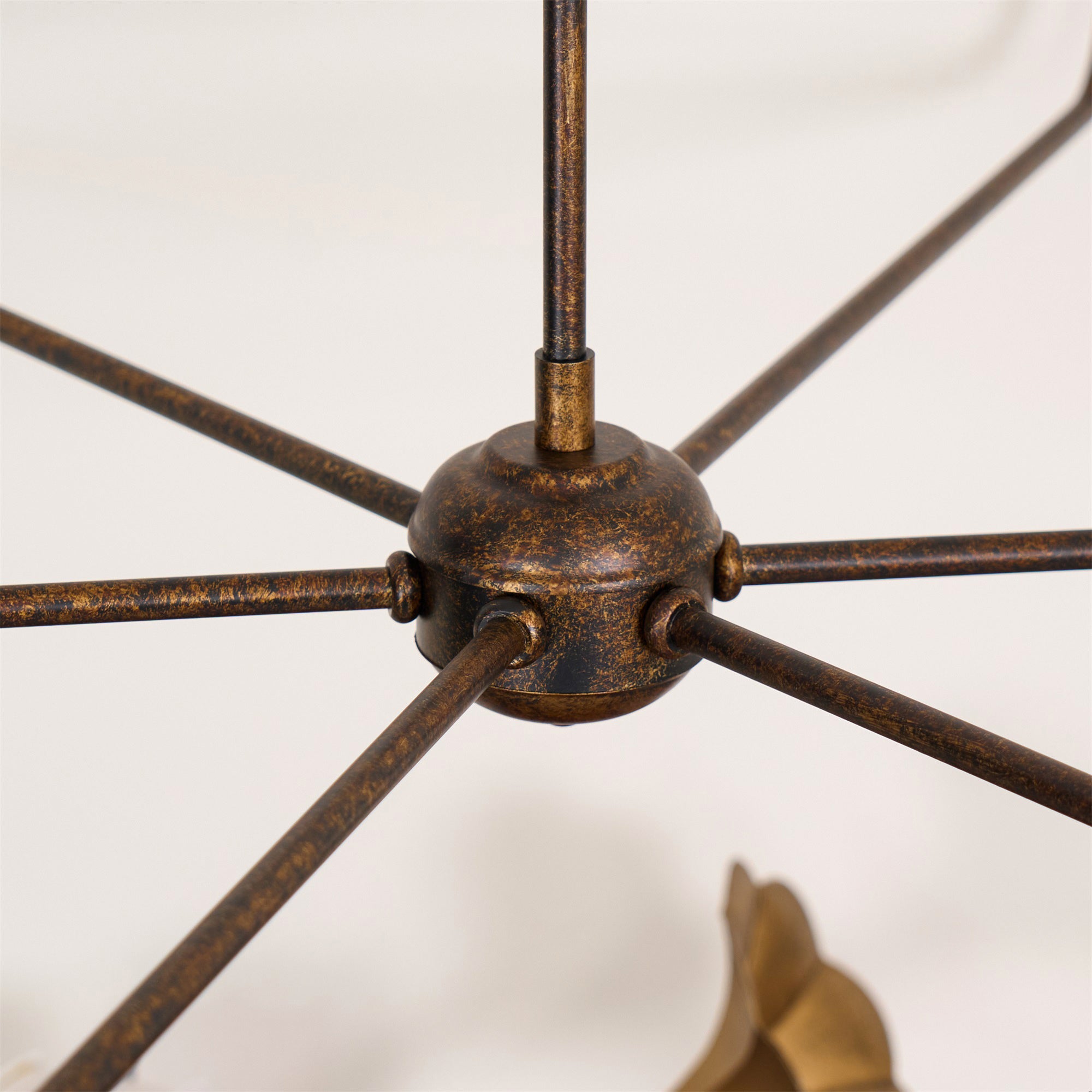 Luella Chandelier - Blowlighting