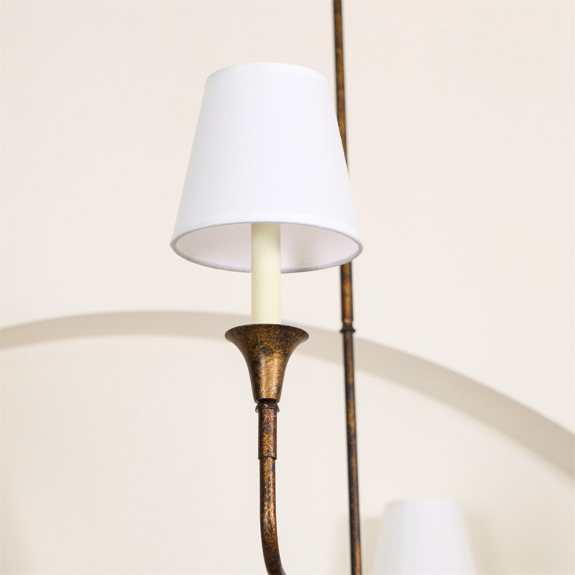 Luella Chandelier - Blowlighting